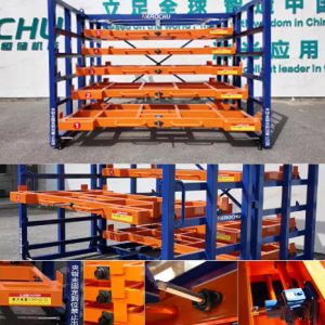 Sheet Metal Storage System