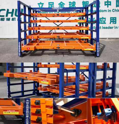 Sheet Metal Storage System