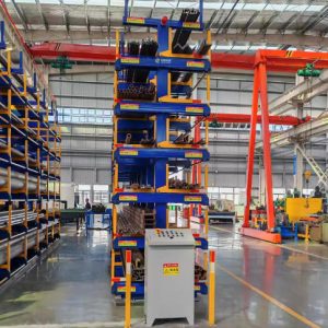 Heavy Duty 5+1Layer Steel Cantilever Rack