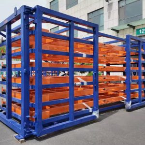Sheet Metal Storage Rack