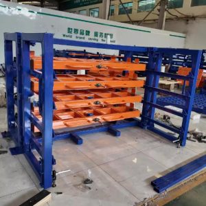 Sheet Metal Storage Rack