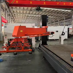 Steel Plate Material Handling Equipment for Modern Manufacturing
