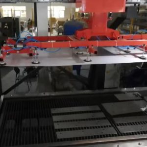 Steel Plate Material Handling Equipment for Modern Manufacturing