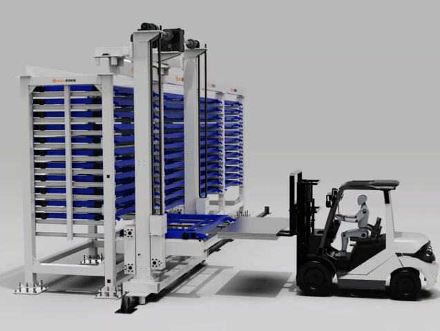 Multi-Tower Automated Storage Systems