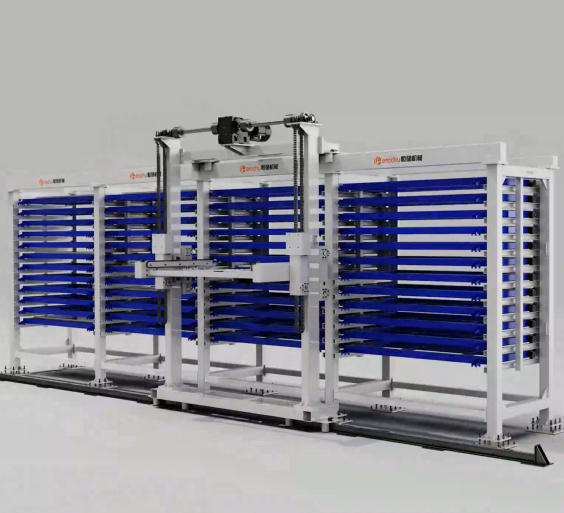 Multi-Tower Automated Storage Systems