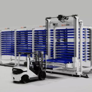 Multi-Tower Automated Storage Systems