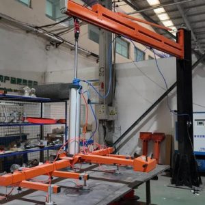 Laser Cutting Loading Machine