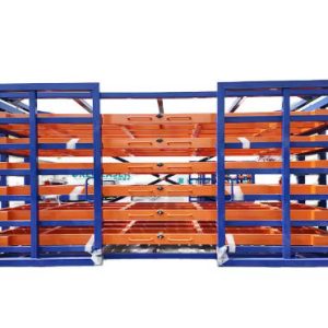 Heavy-duty Drawer-type Sheet Rack