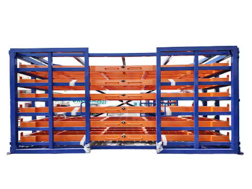 Heavy-duty Drawer-type Sheet Rack