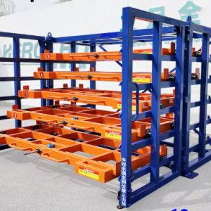 Innovative Heavy-Duty Sheet Material Storage Racks