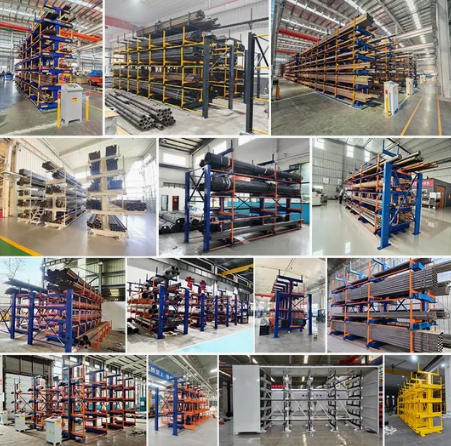 Ultimate Guide to Steel Cantilever Racking for Pipe and Long Material Storage