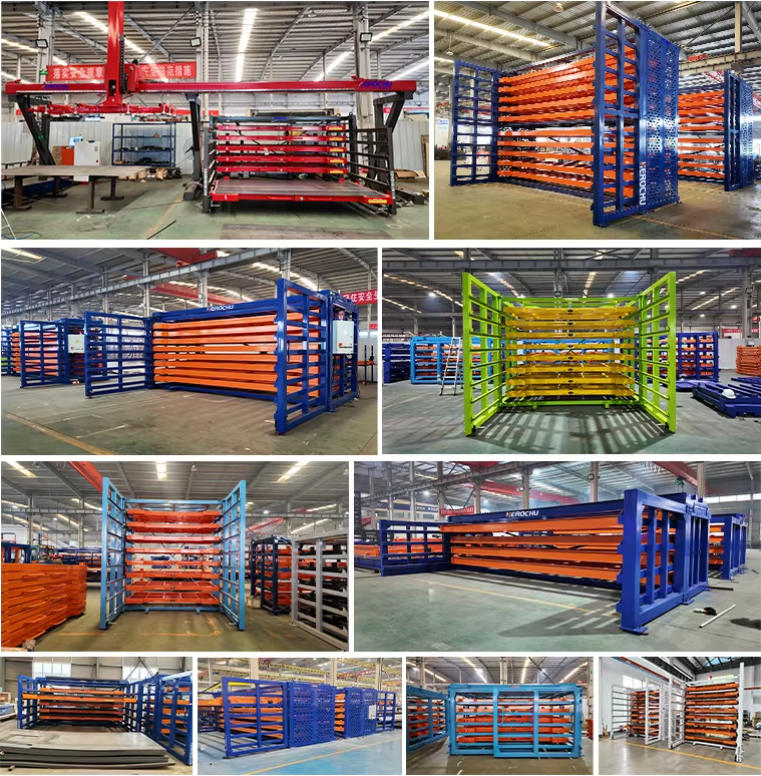 Maximizing Warehouse Efficiency with Heavy Duty Roll Out Sheet Metal Storage Racks