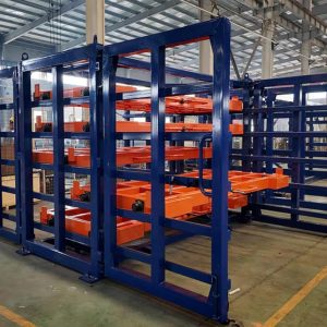Maximizing Warehouse Efficiency with Heavy Duty Roll Out Sheet Metal Storage Racks