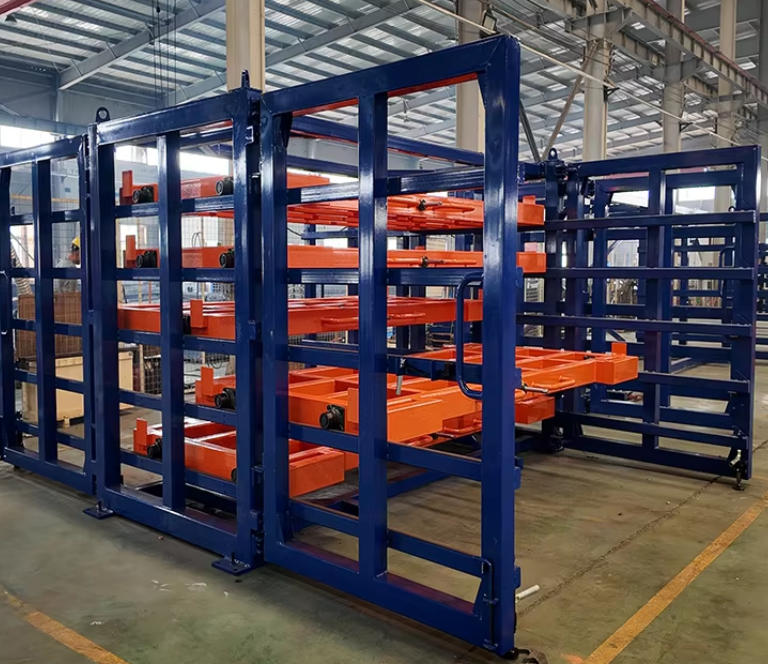 Maximizing Warehouse Efficiency with Heavy Duty Roll Out Sheet Metal Storage Racks