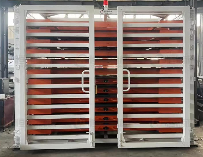 Heavy Duty Roll Out Sheet Metal Storage Rack: The Ultimate Solution for Fabrication Shop Efficiency