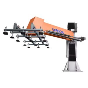 Innovative Material Handling Solutions: The Servo Swing Arm Manipulator for CNC Operations