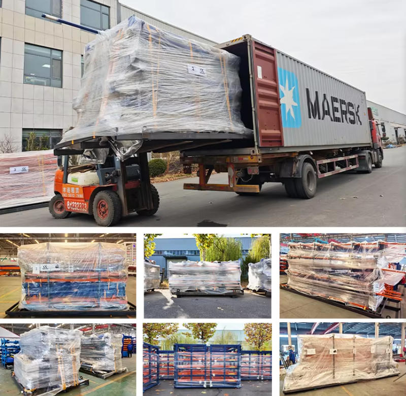 Sliding Drawer Rack for Heavy Plates and Molds: Durable, Efficient Storage for Industrial Applications